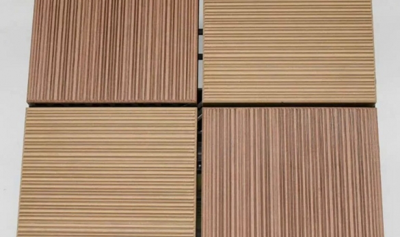 Sàn gỗ nhựa ngoài trời